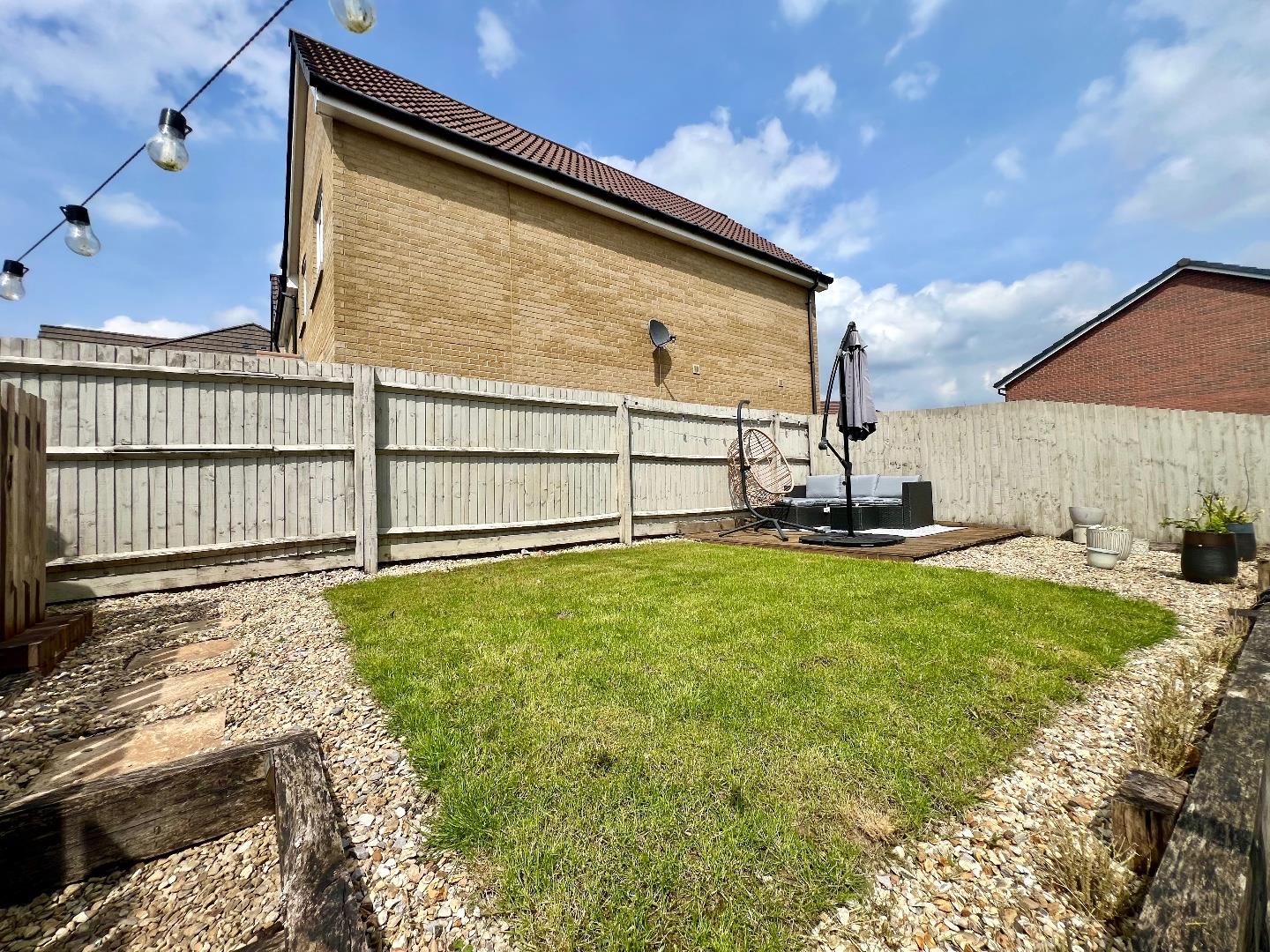 Heol Millward, Coity, Bridgend County Borough, CF35 6GX